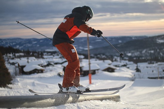 Skiskole | Intro park kurs | Skeikampen