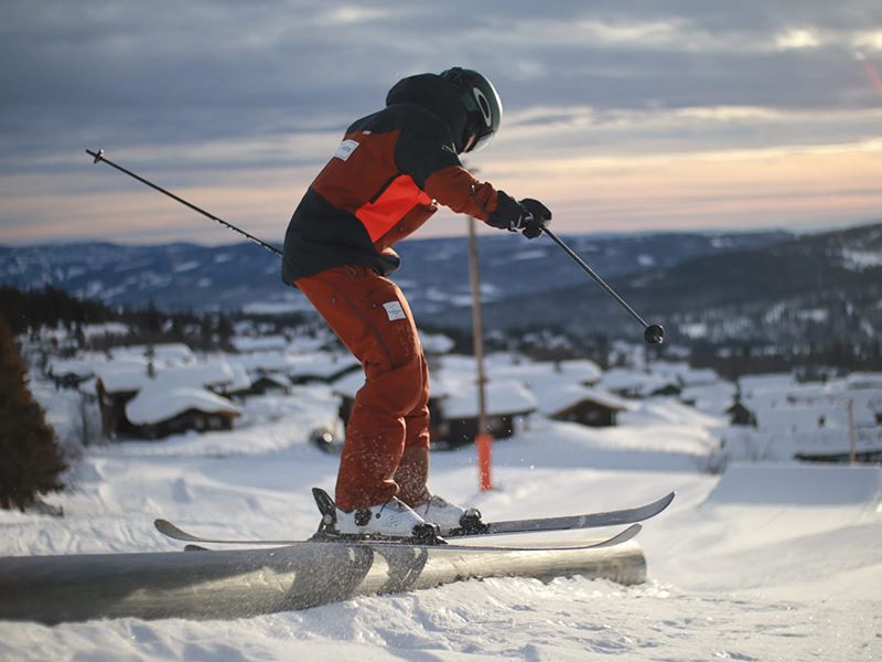Skiskole | Intro park kurs | Skeikampen