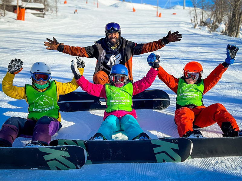 Skiskole | Skeikampen