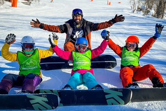 Skiskole | Skeikampen