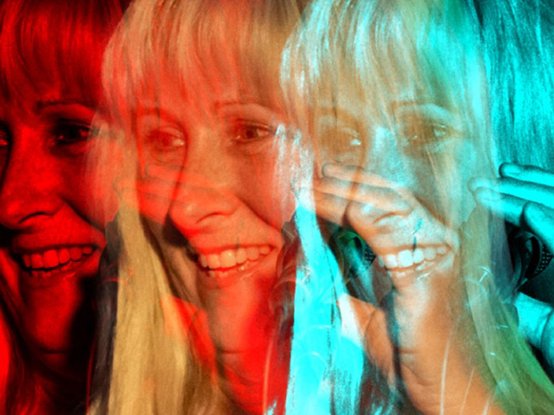 Et redigert bilde av Gry