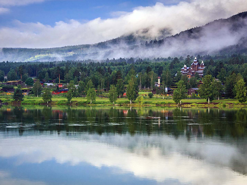 Hunderfossen familiepark