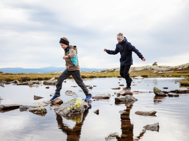 S8 Slagsfjellrunden | Fjellturer | Skeikampen