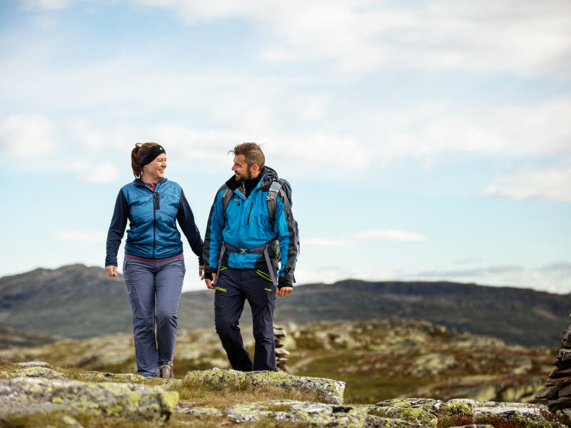 S1 Seterrunden | Fjellturer | Skeikampen