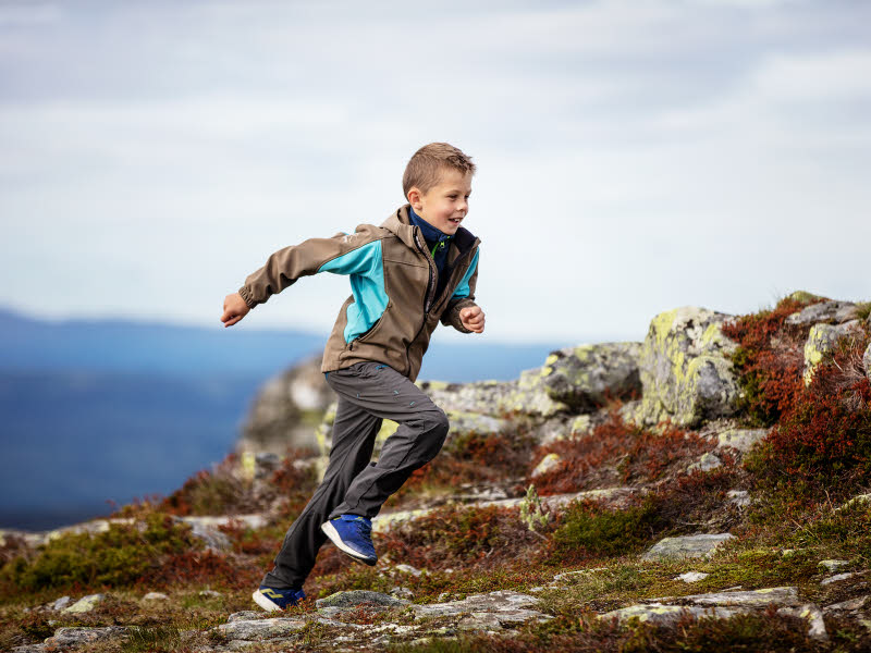 S13 Panoramastien | Fjellturer | Skeikampen
