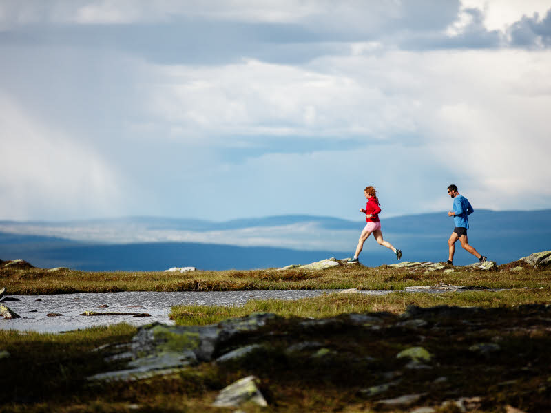 S3 Kyrakampenrunden | Fjellturer | Skeikampen