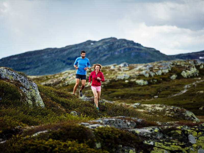 Topptur til Skeikampen | Fjellturer | Skeikampen