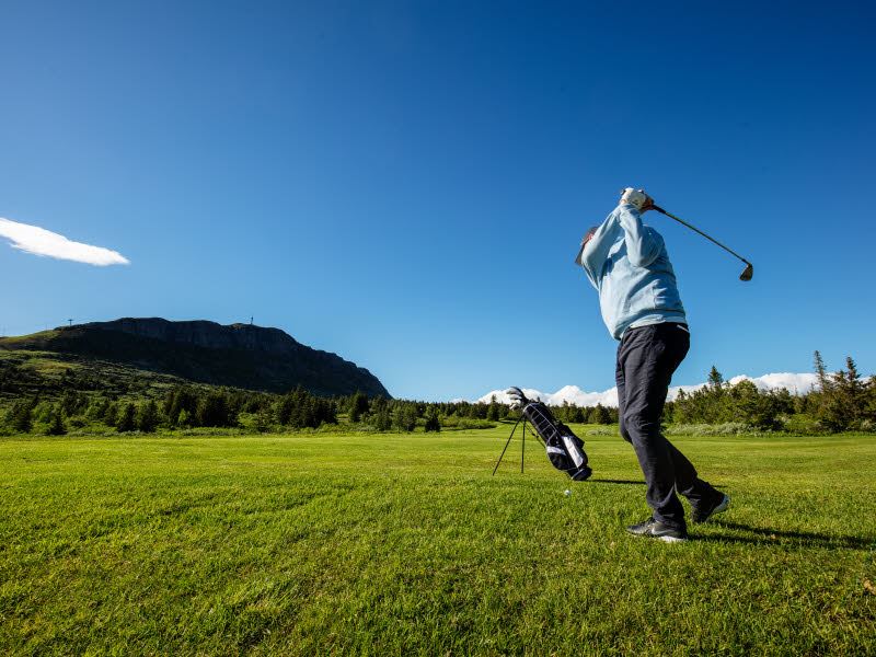 Golf | Skeikampen