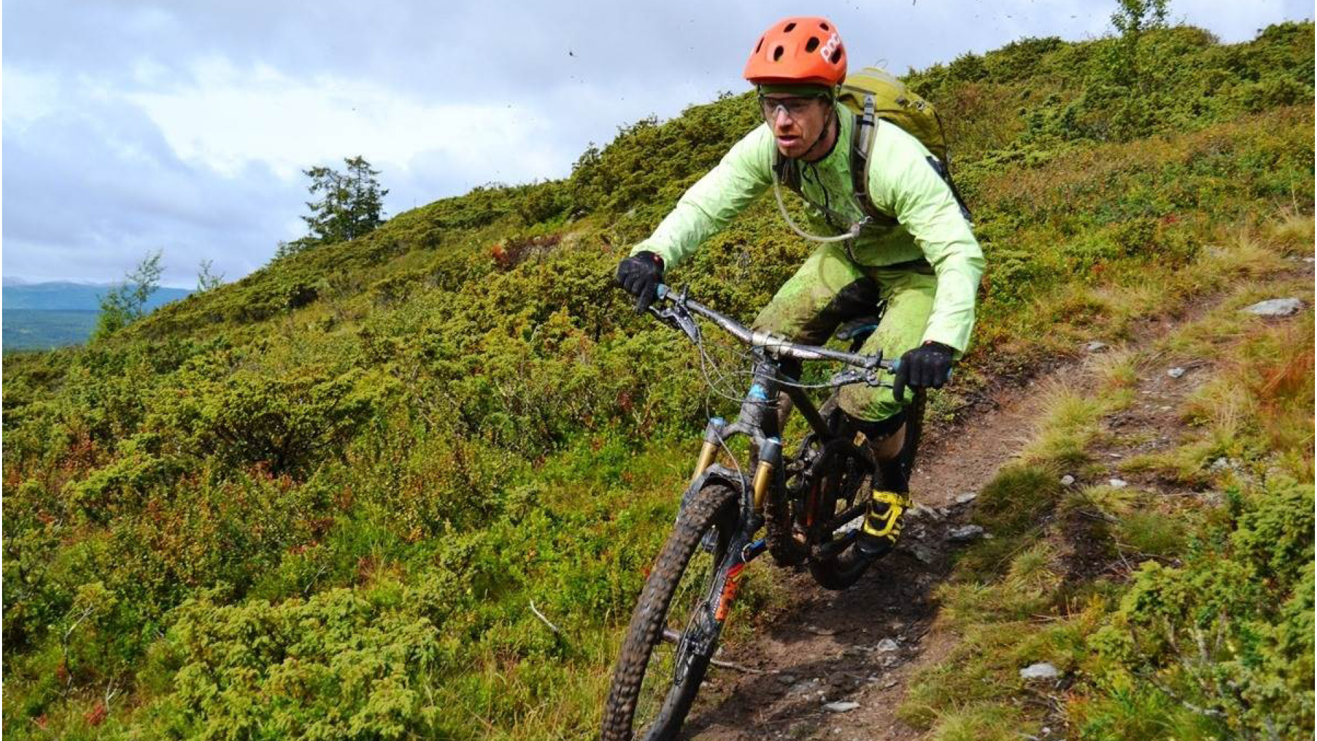 Dørdalsrunden | Stisykling | Skeikampen