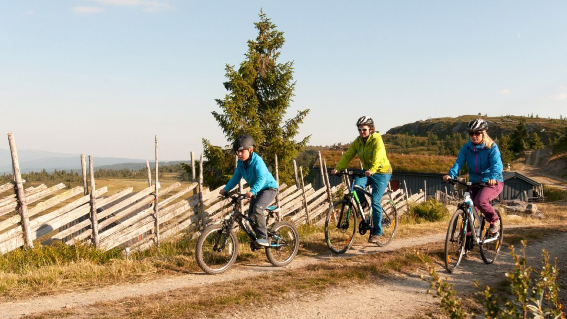 T5 Rausjørunden | Setersykling | Skeikampen