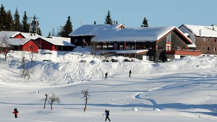 Thon Austlid Mountain Lodge at Skeikampen