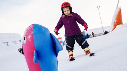 ski school for children