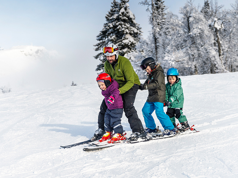Skiferie på Skeikampen