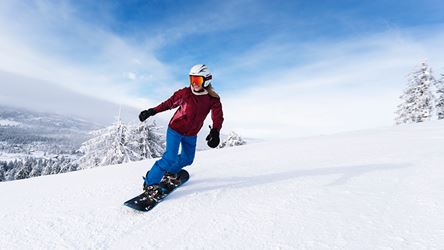 Snowboard | Skeikampen