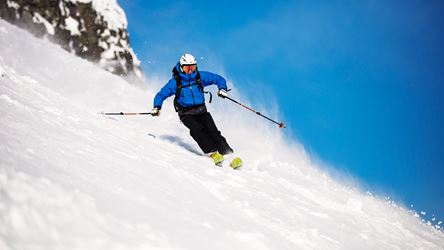 Skeikampen Alpinsenter på SKeikampen