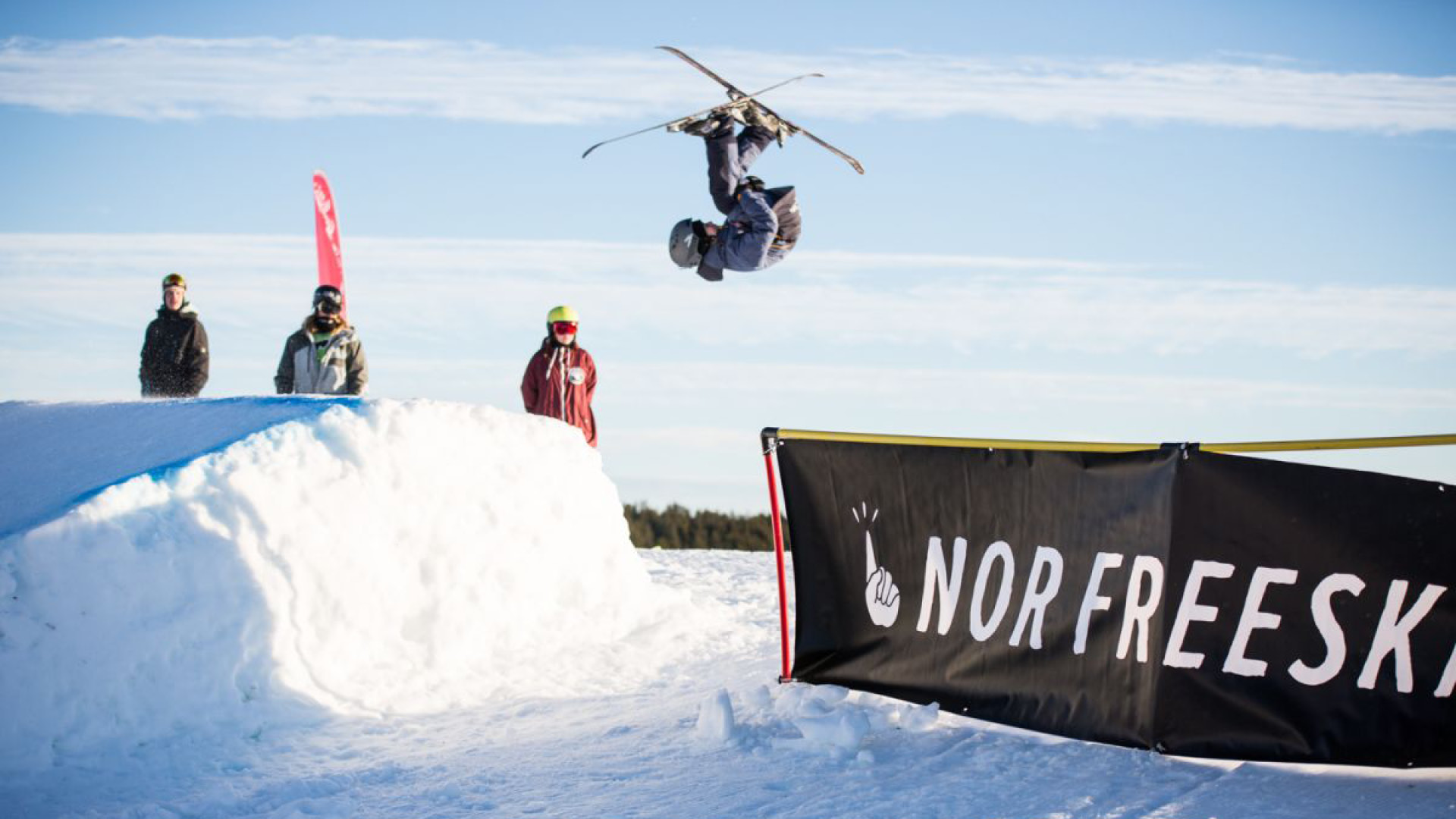 Parken på Skeikampen