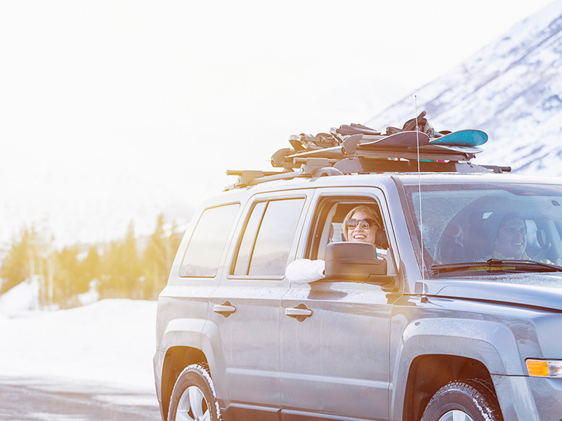 Veibeskrivelse til Skeikampen