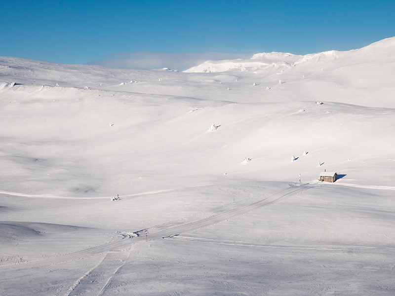 Slagsfjellrunden | Turforslag langrenn | Skeikampen