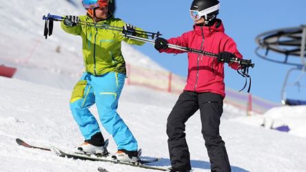 Skiskole | Privatundervisning | Skeikampen