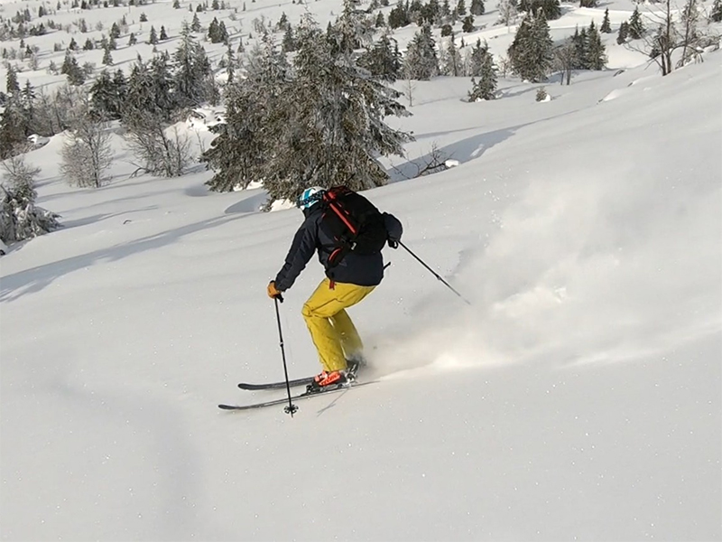 Skiskole | Privatundervisning | Skeikampen