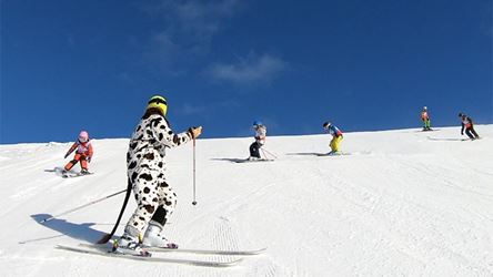 Skiskole for barn | Skeikampen