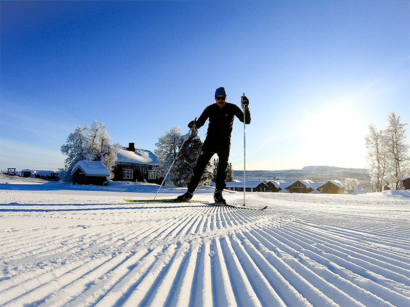 Skiskole | Privatundervisning | Skeikampen