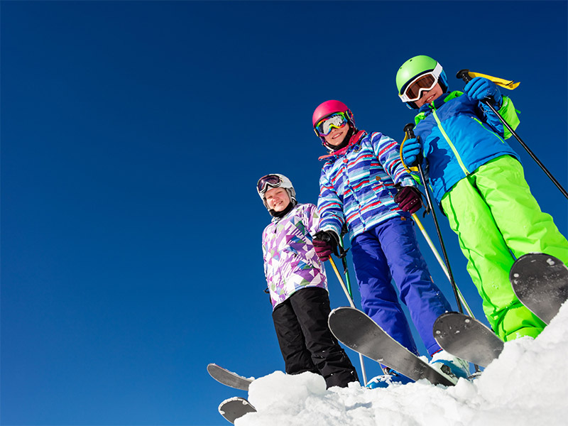 Skiskole | Intro park kurs | Skeikampen