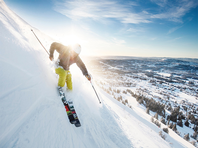 Skiskole | Privatundervisning | Skeikampen