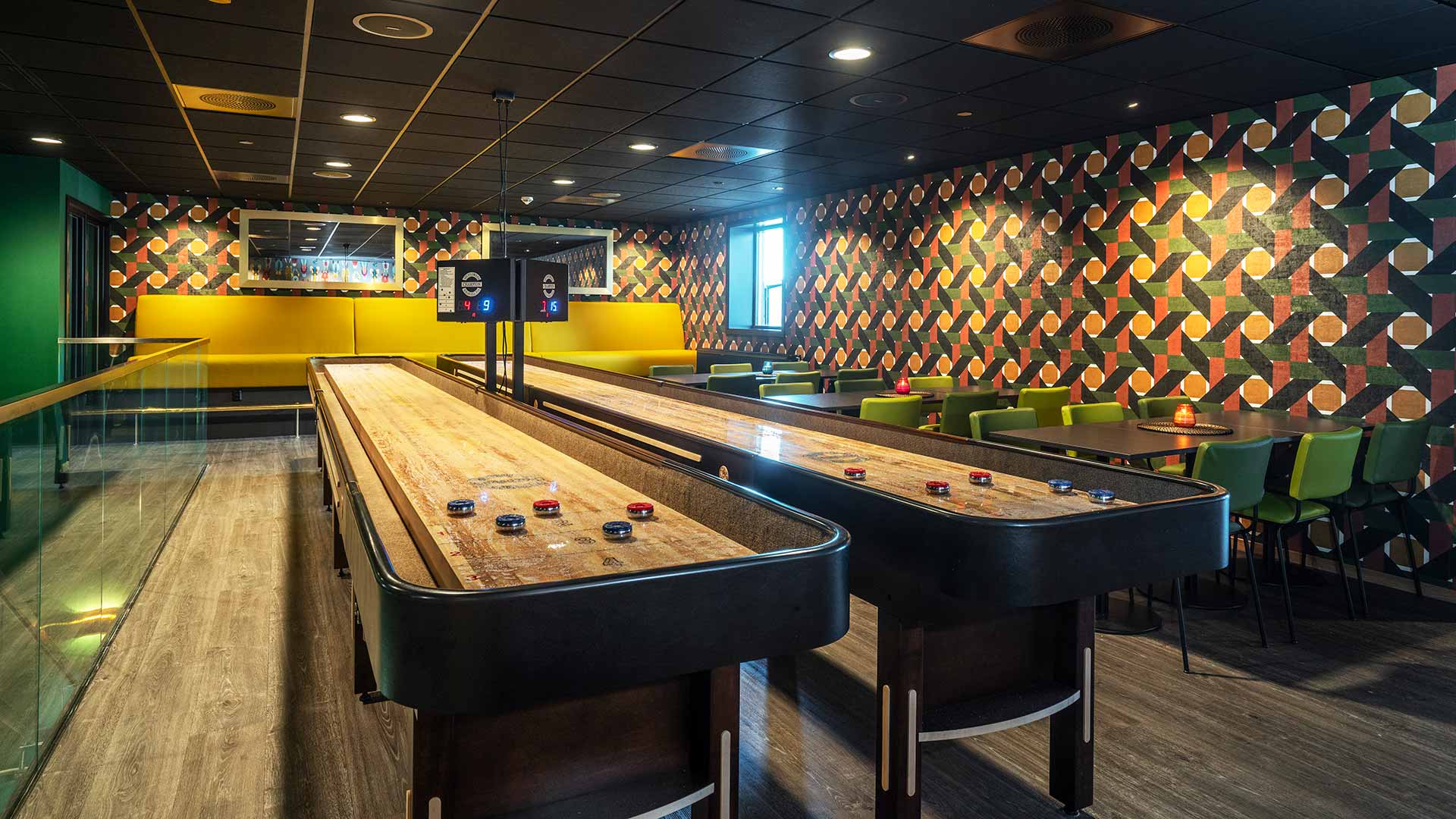 Nydelig utsikt over vakkert fjellandskap, Skeikampen